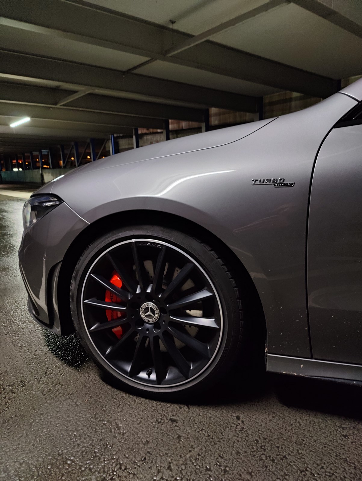 MERCEDES-BENZ CLA 35 AMG 4Matic 7G-DCT-image-14