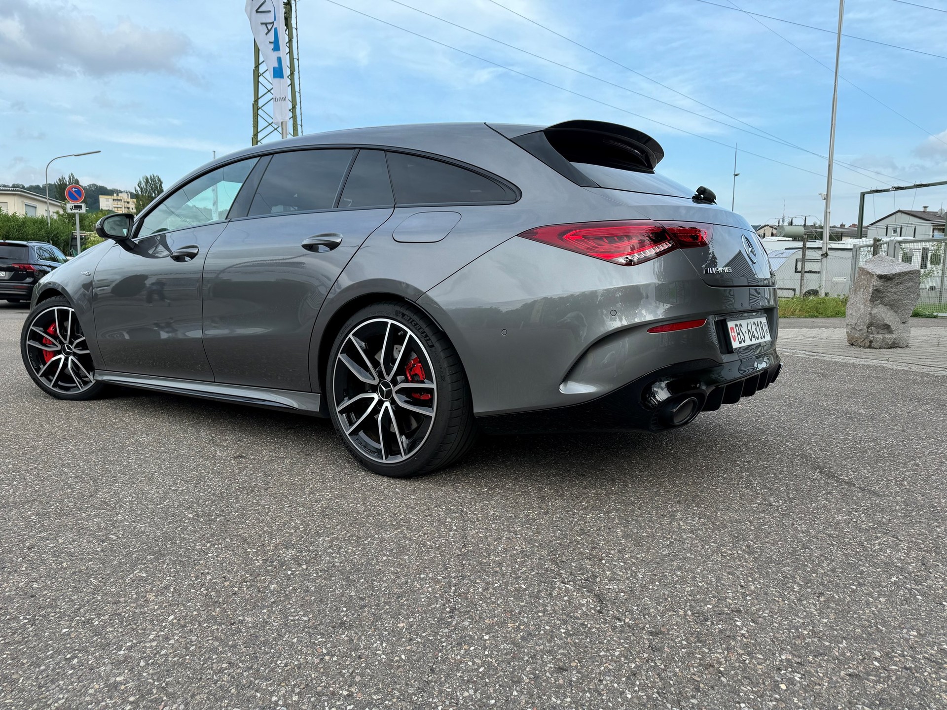 MERCEDES-BENZ CLA 35 AMG 4Matic 7G-DCT-image-5