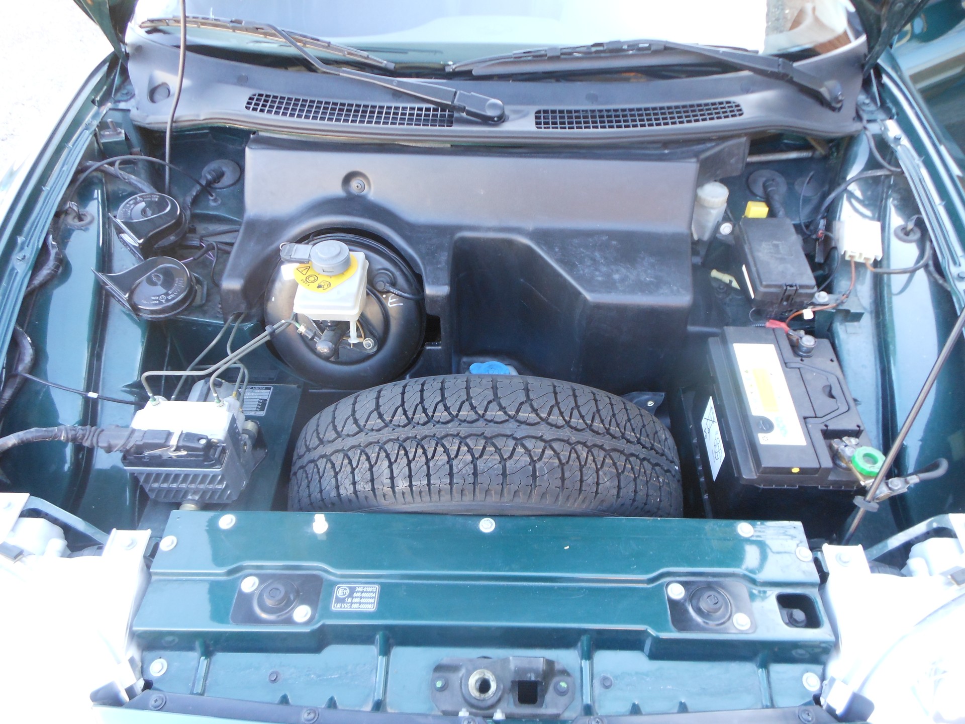 MG MGF 1.8i VVC-image-8
