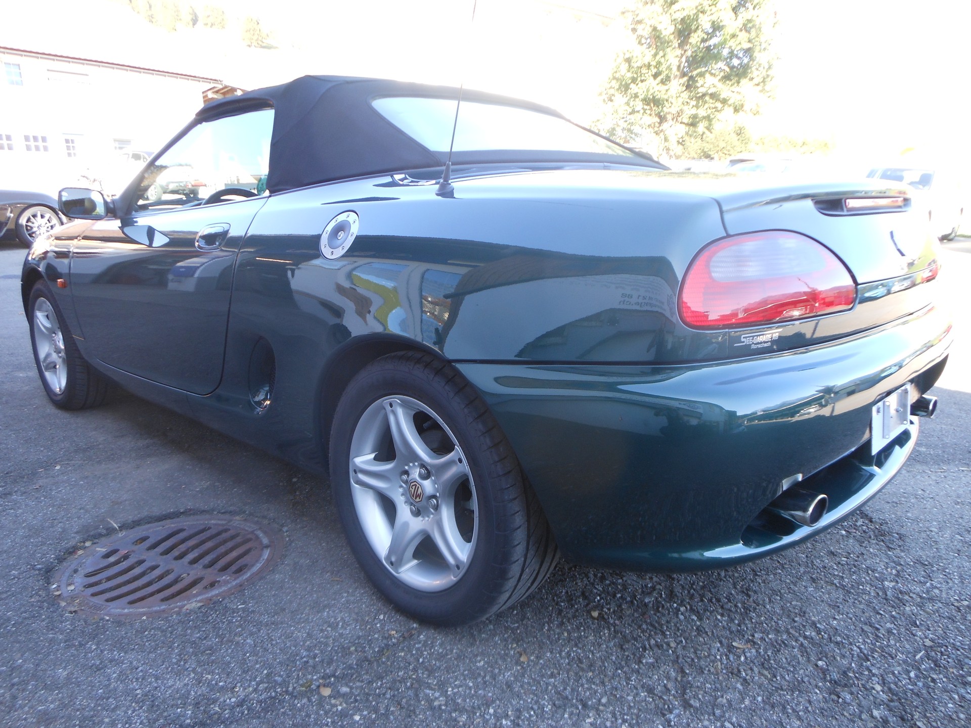 MG MGF 1.8i VVC-image-3
