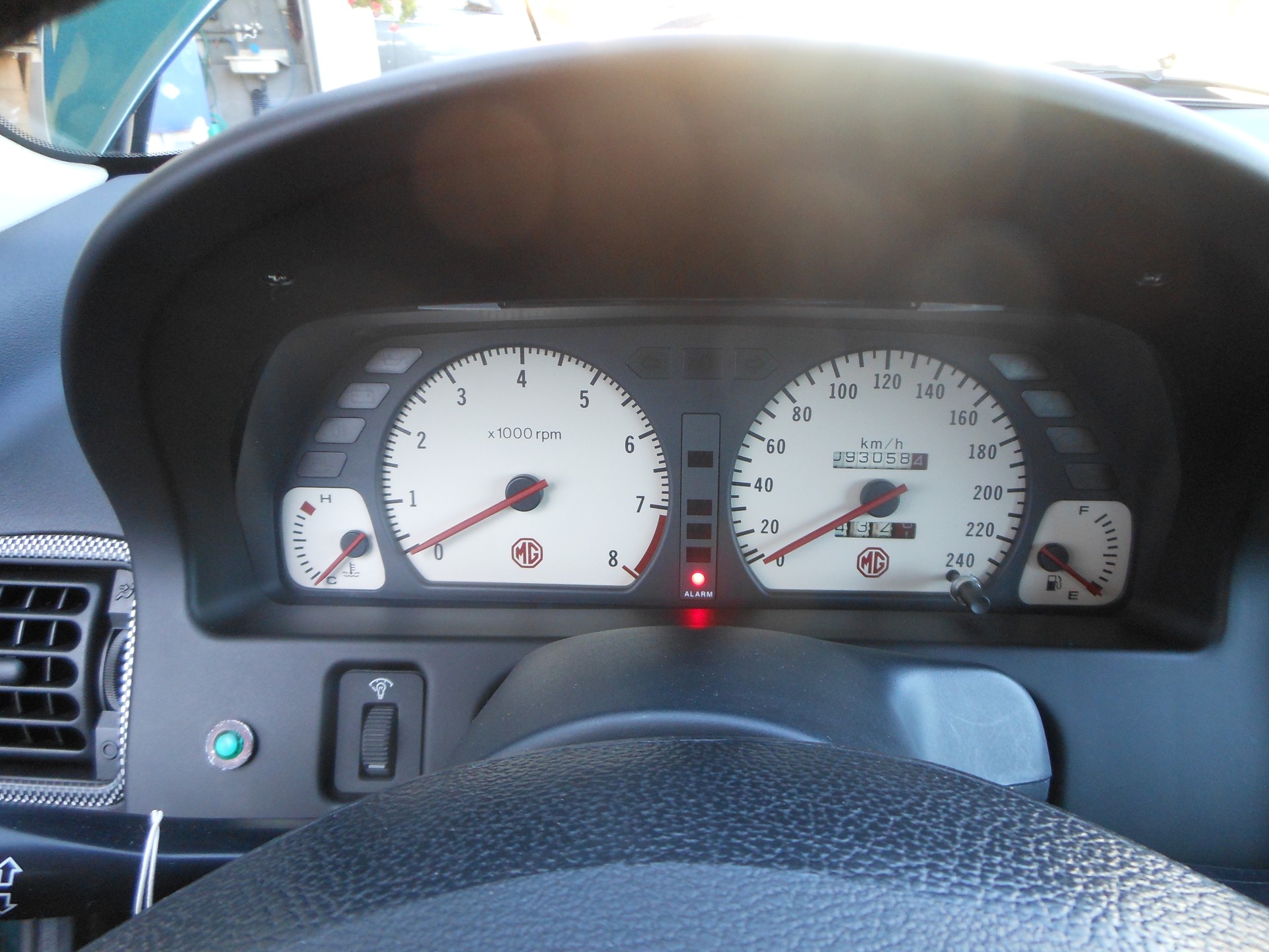 MG MGF 1.8i VVC-image-9