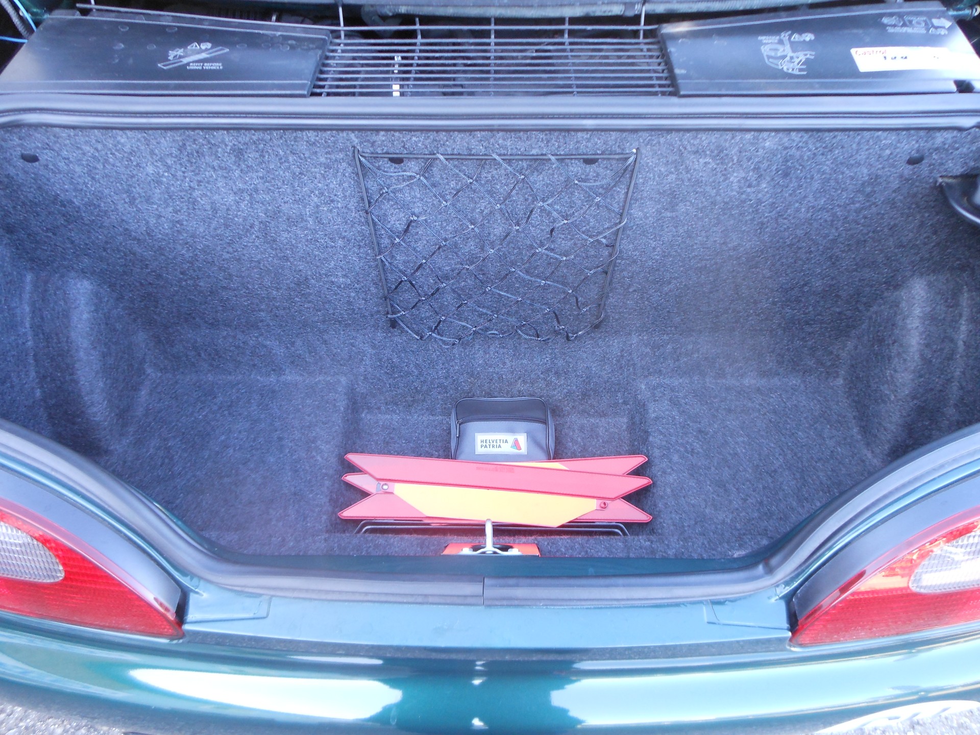 MG MGF 1.8i VVC-image-7