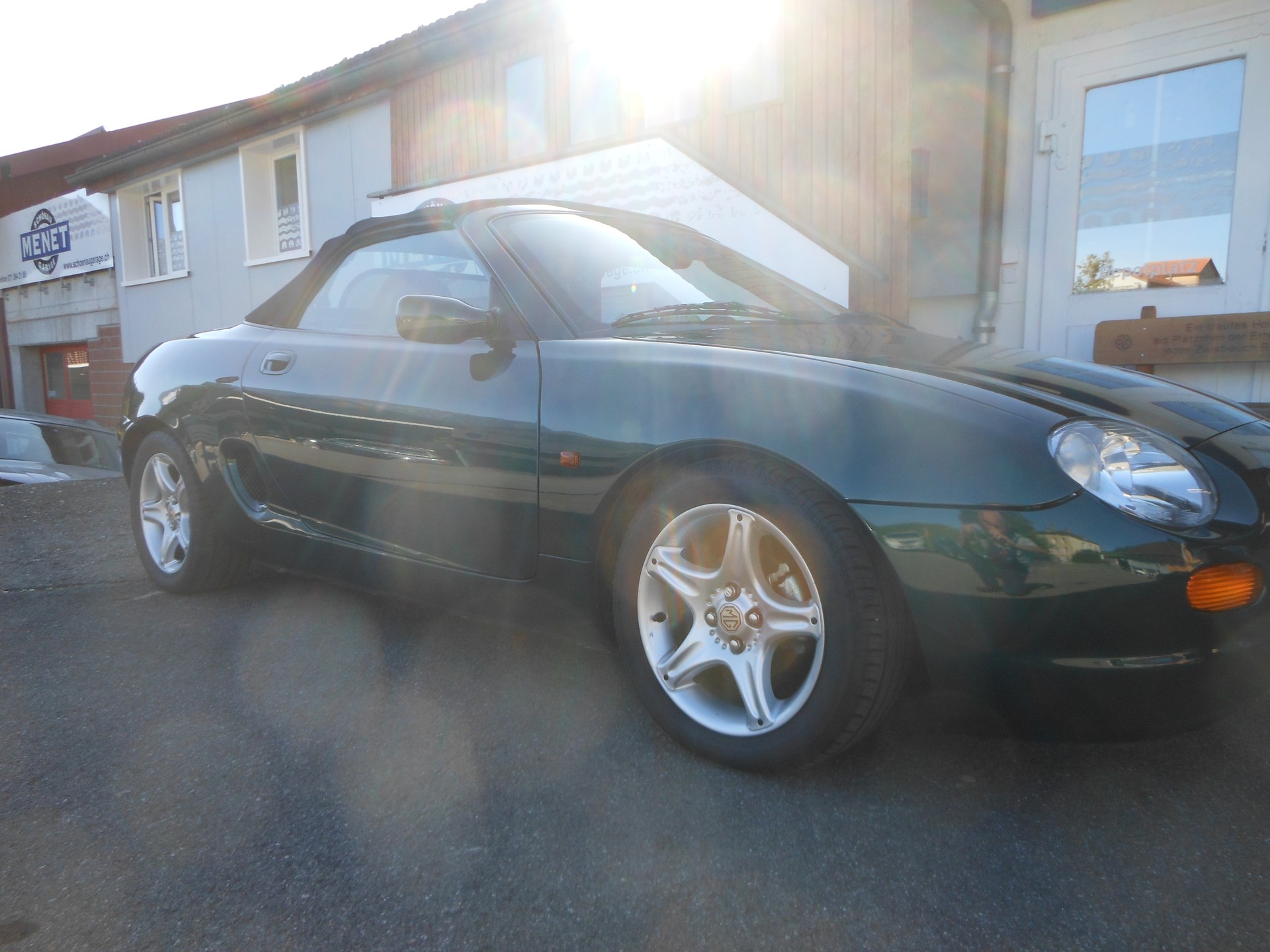 MG MGF 1.8i VVC-image-1
