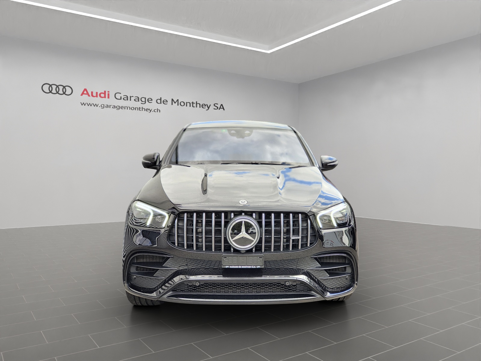 MERCEDES-BENZ GLE Coupé 63 S AMG 4Matic+ Speedshift-image-3