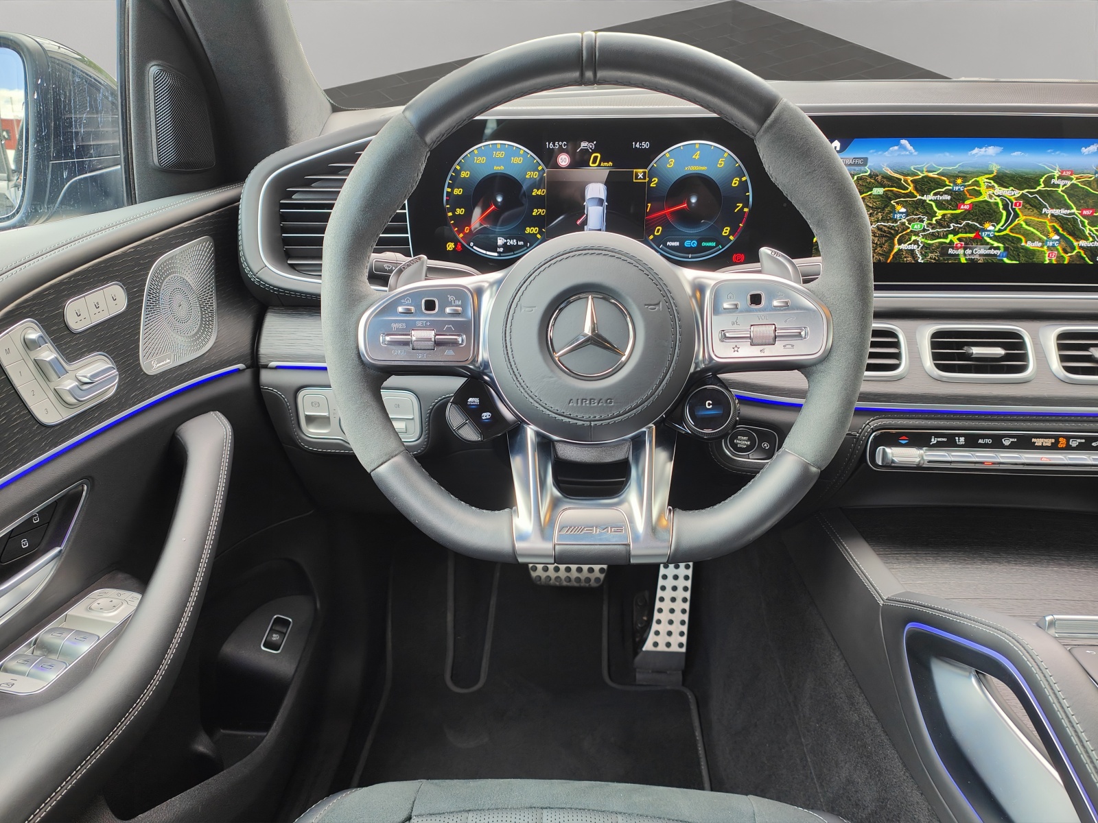 MERCEDES-BENZ GLE Coupé 63 S AMG 4Matic+ Speedshift-image-7