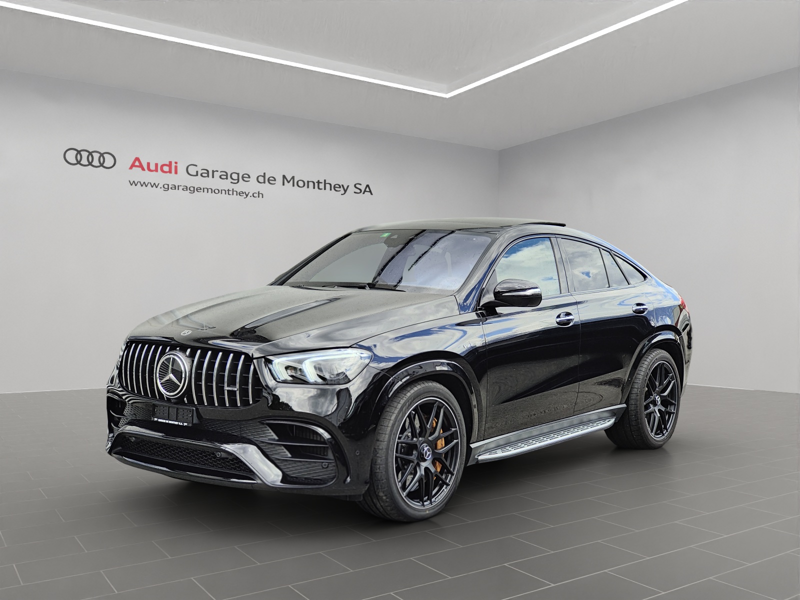 MERCEDES-BENZ GLE Coupé 63 S AMG 4Matic+ Speedshift-image-0