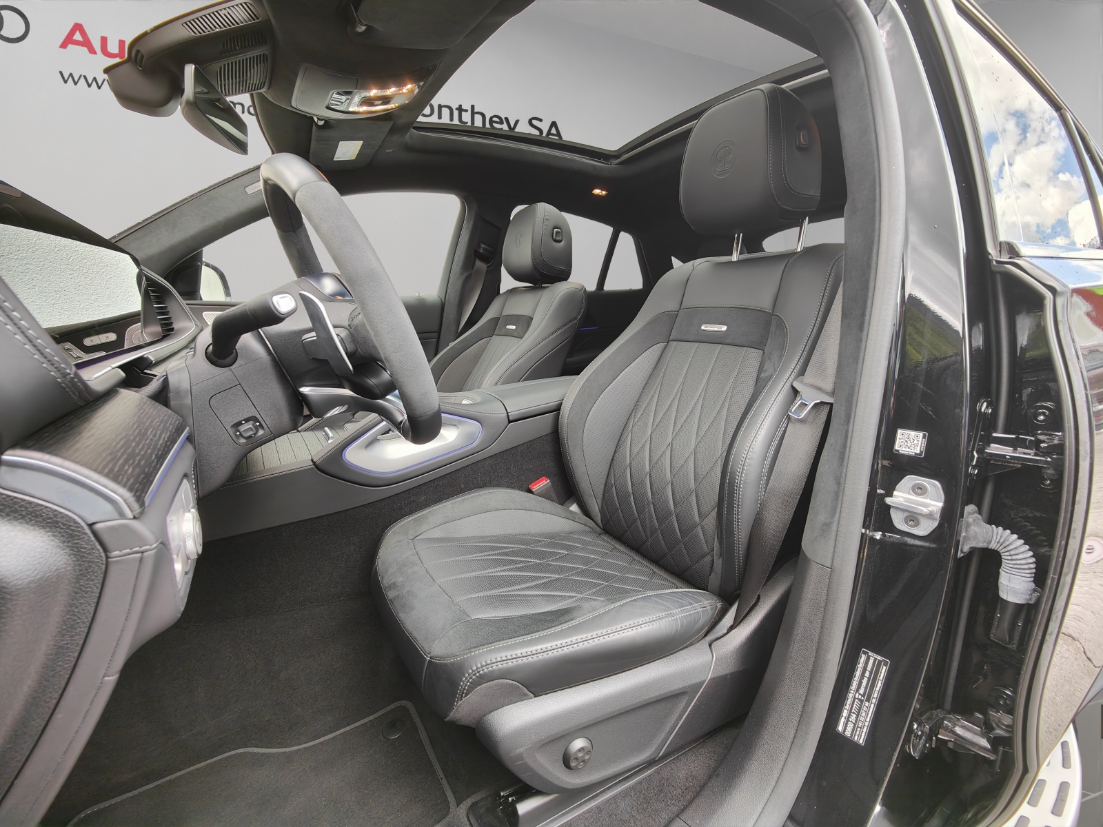 MERCEDES-BENZ GLE Coupé 63 S AMG 4Matic+ Speedshift-image-5