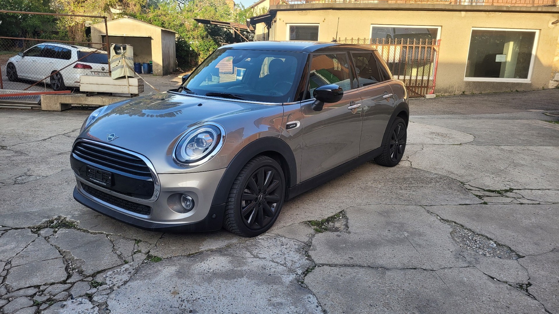 MINI Mini Cooper Steptronic DKG-image-0