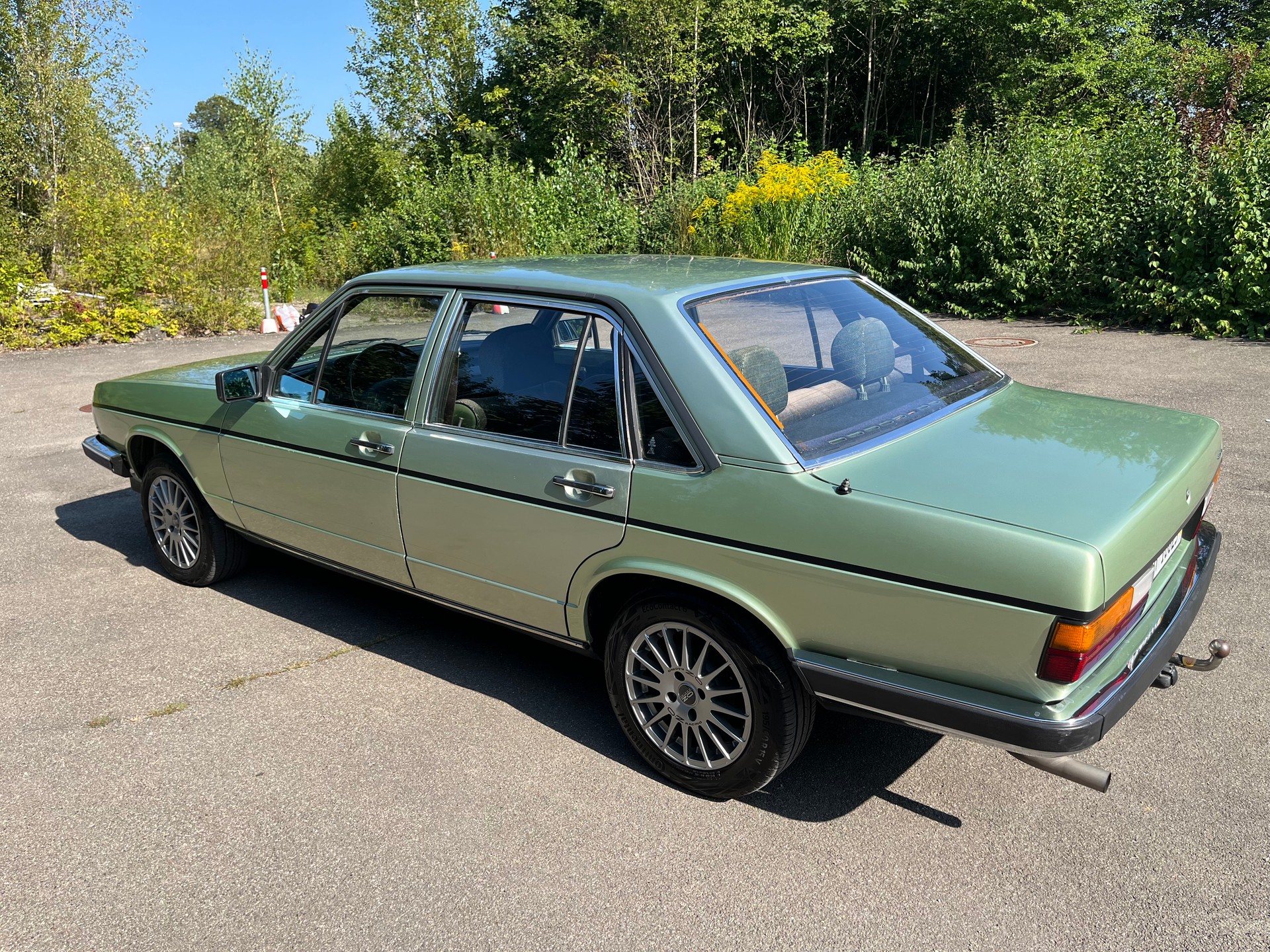 AUDI 100 5E CD-image-2
