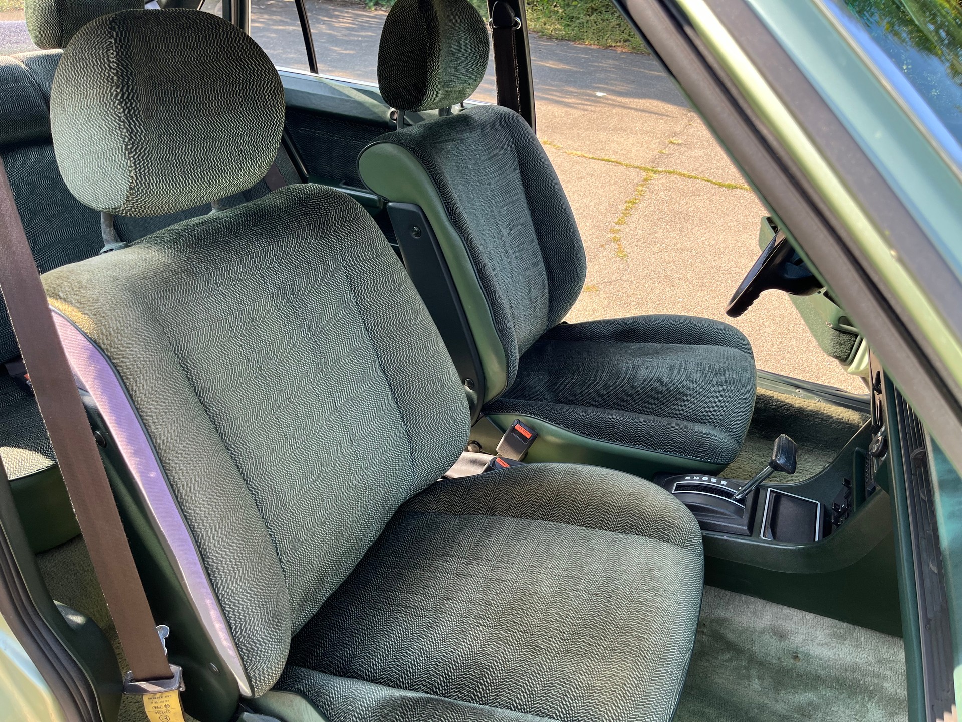 AUDI 100 5E CD-image-15