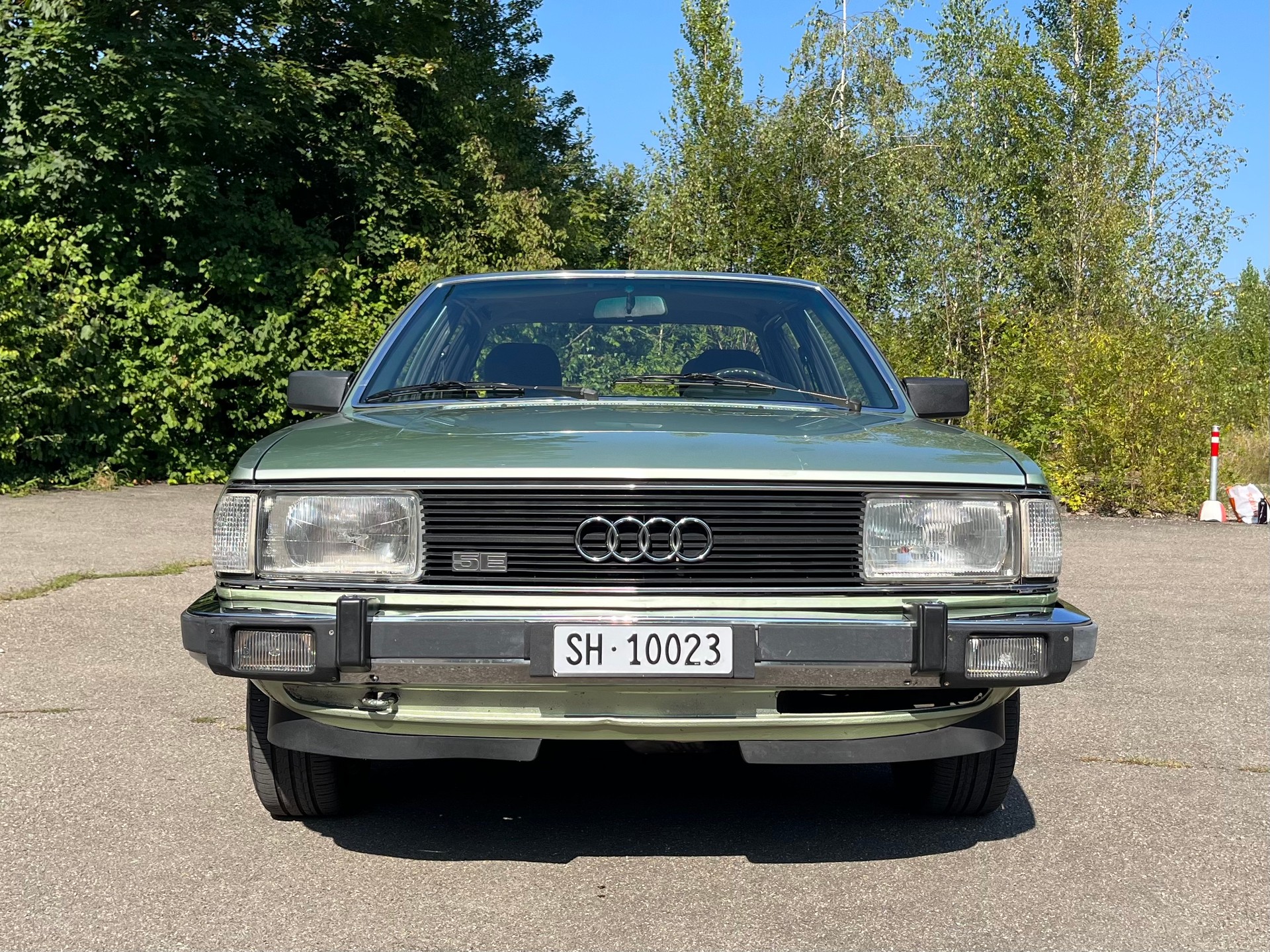 AUDI 100 5E CD-image-8