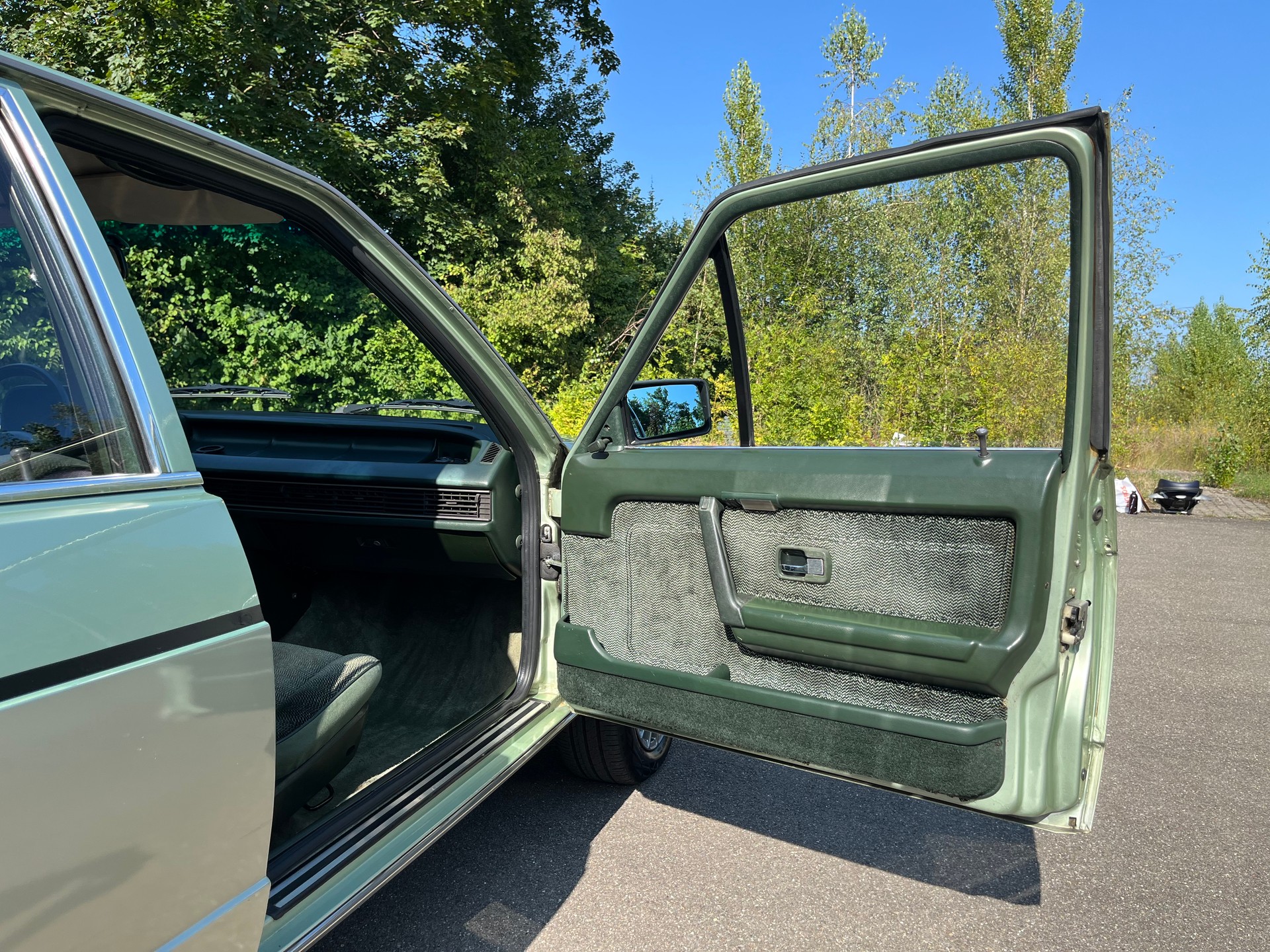 AUDI 100 5E CD-image-13
