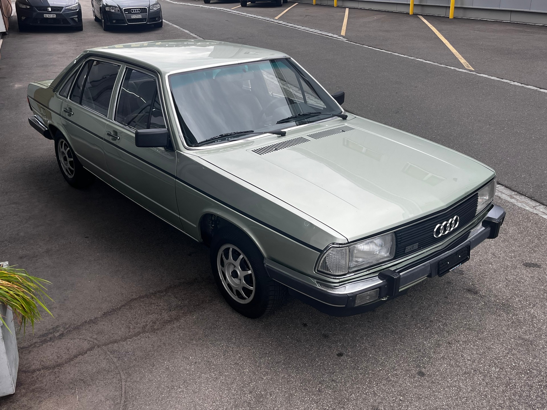 AUDI 100 5E CD-image-6