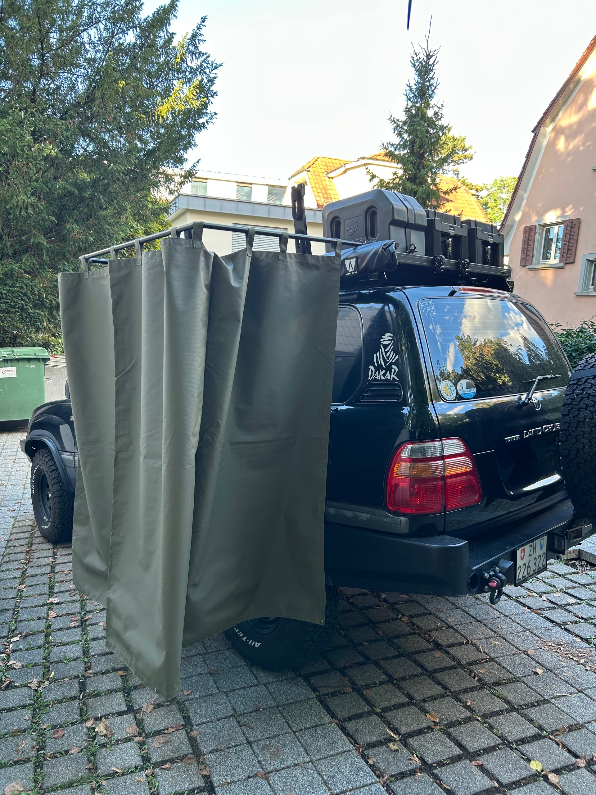 TOYOTA Land Cruiser 500 4.2 TD-image-11