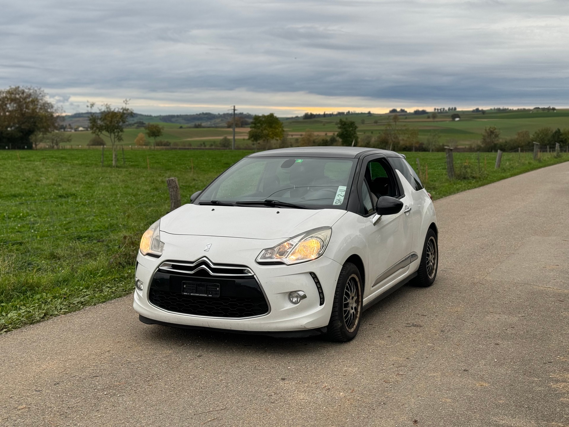 DS AUTOMOBILES DS3 1.6 THP Sport Chic-image-0