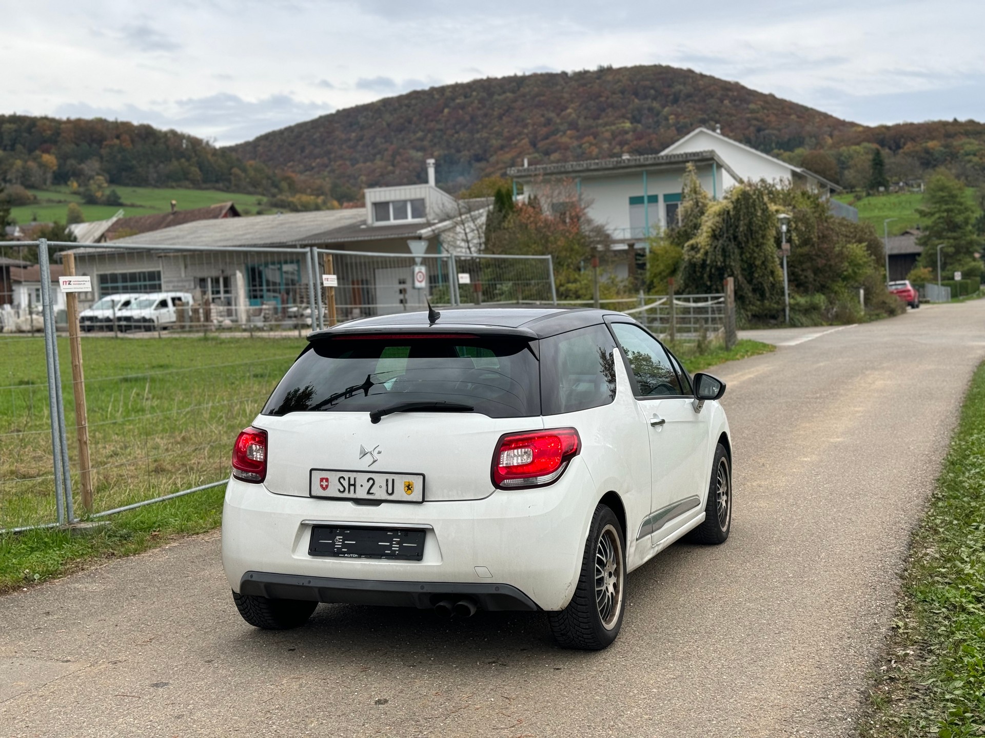 DS AUTOMOBILES DS3 1.6 THP Sport Chic-image-3