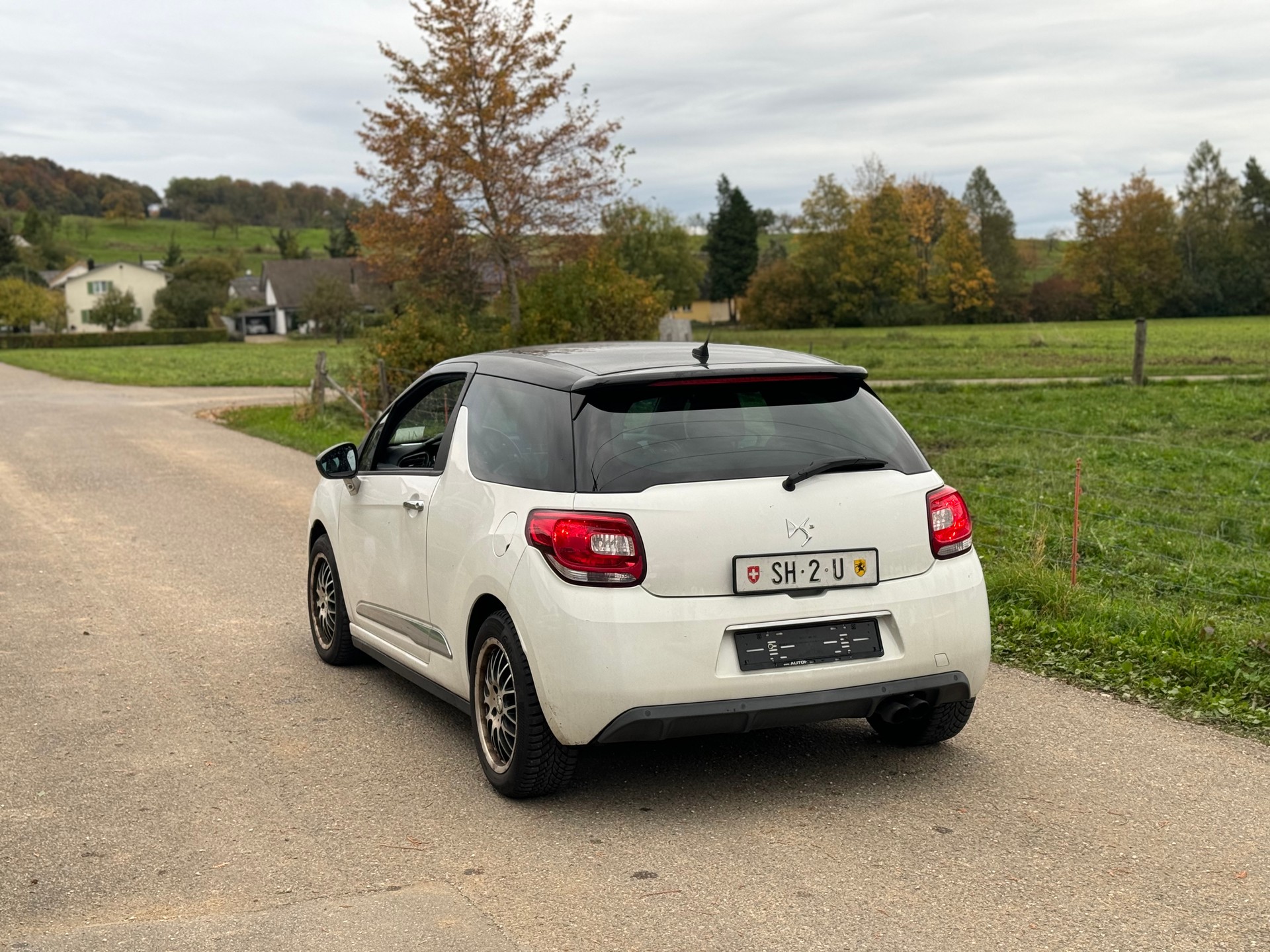 DS AUTOMOBILES DS3 1.6 THP Sport Chic-image-2