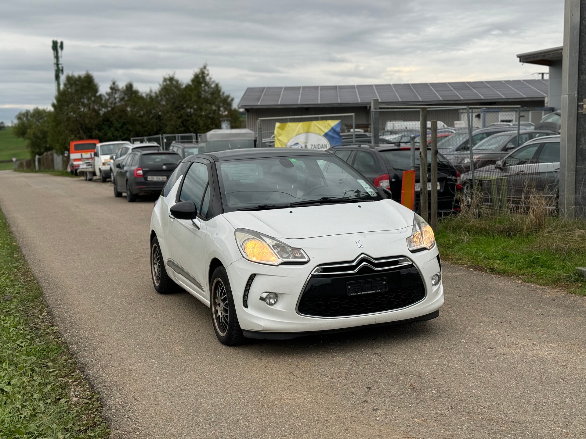 DS AUTOMOBILES DS3 1.6 THP Sport Chic-image-1