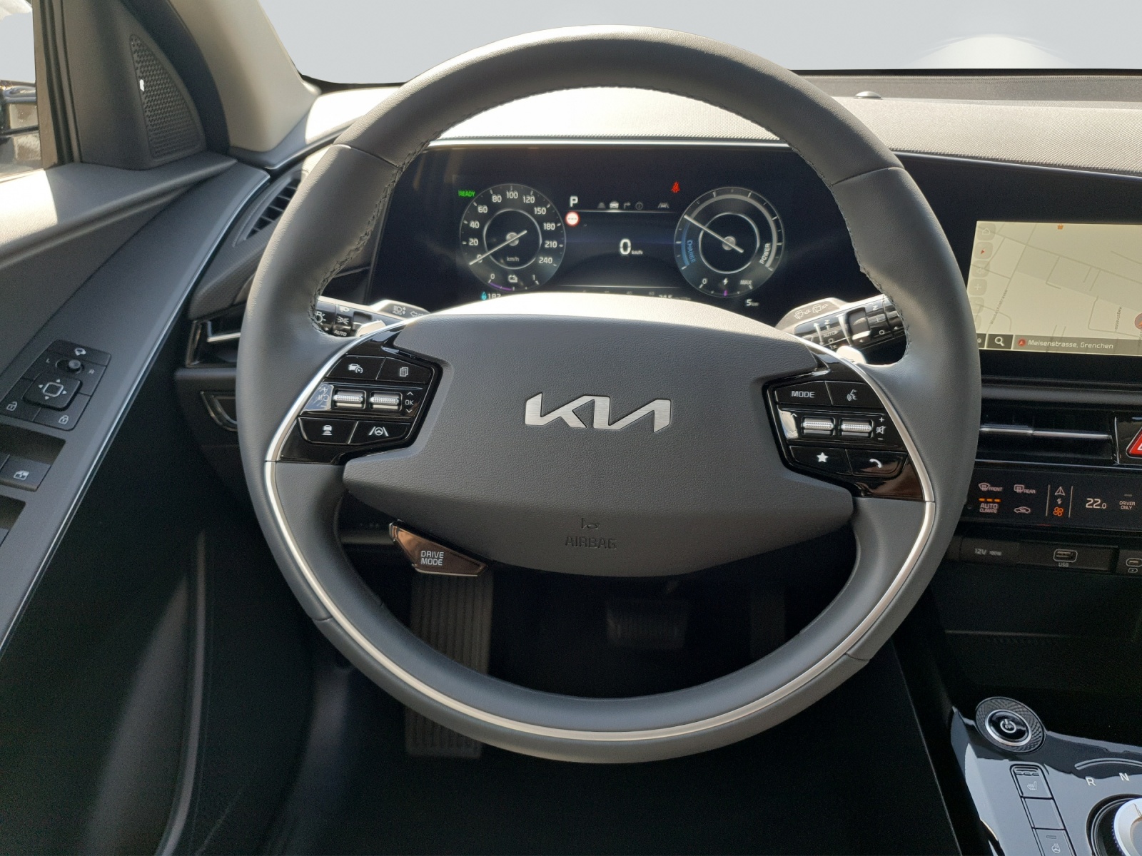 KIA Niro EV Power Edition-image-12