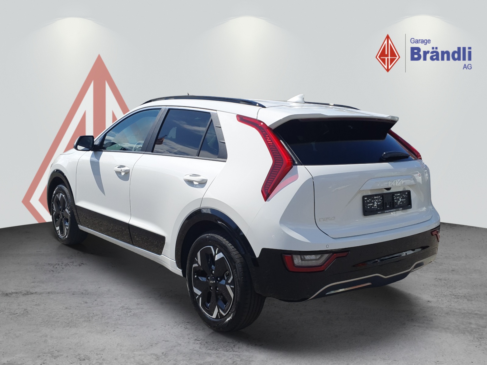 KIA Niro EV Power Edition-image-3