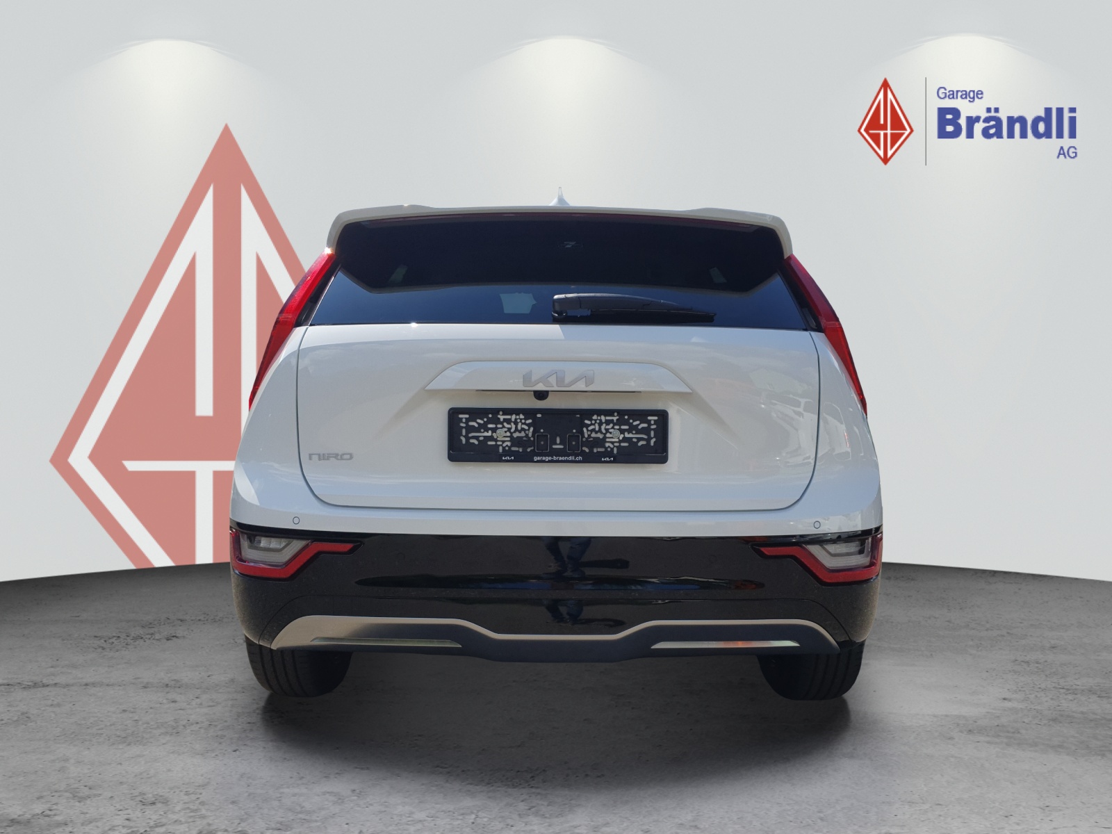 KIA Niro EV Power Edition-image-4