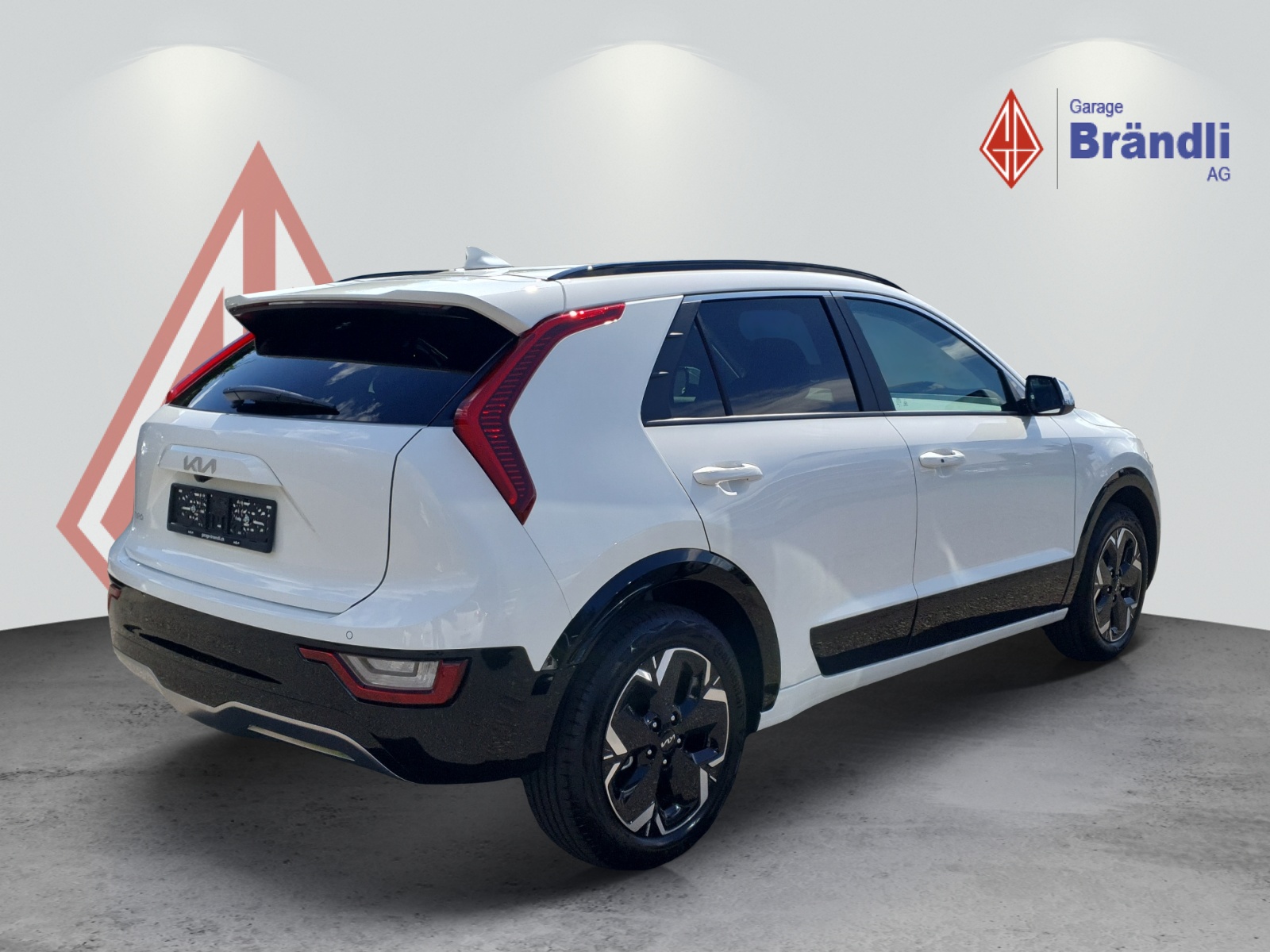 KIA Niro EV Power Edition-image-5