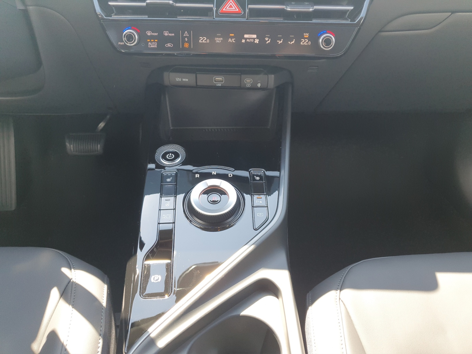 KIA Niro EV Power Edition-image-14