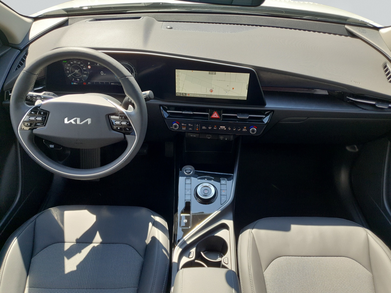 KIA Niro EV Power Edition-image-11