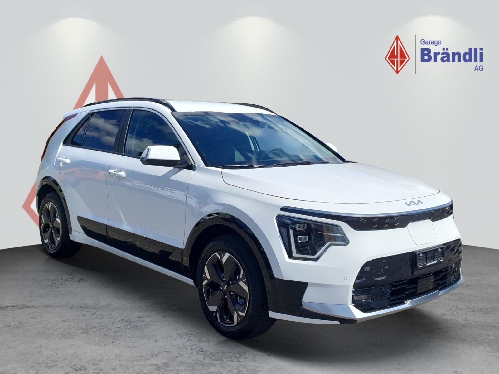 KIA Niro EV Power Edition-image-6
