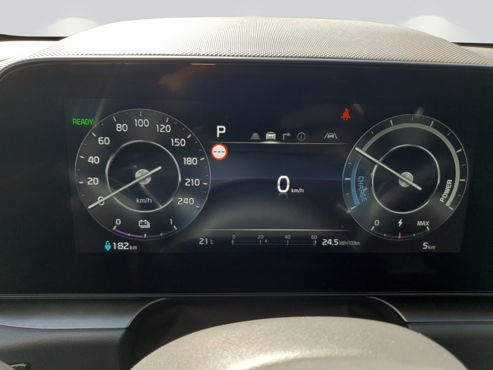 KIA Niro EV Power Edition-image-13
