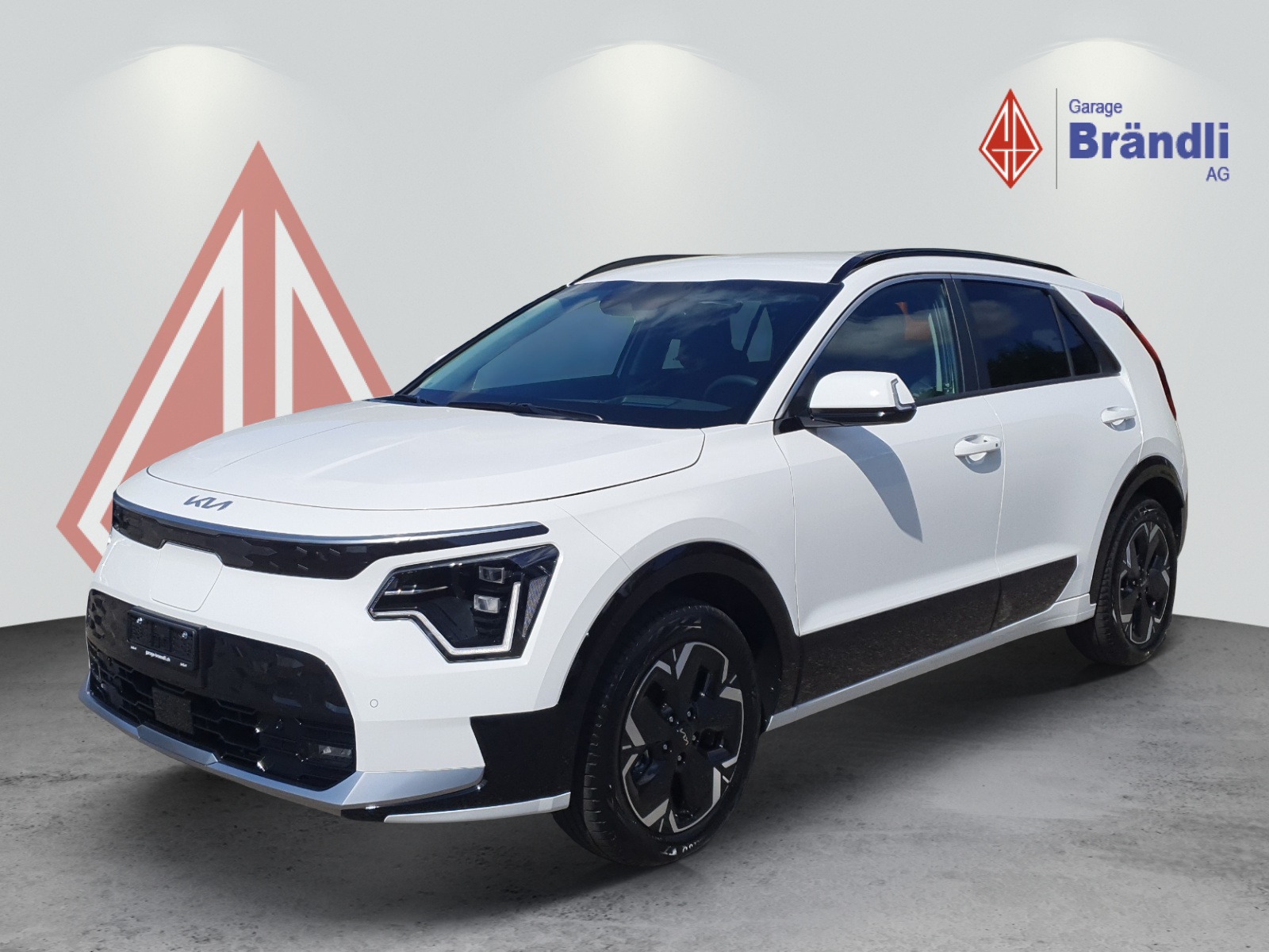 KIA Niro EV Power Edition-image-0