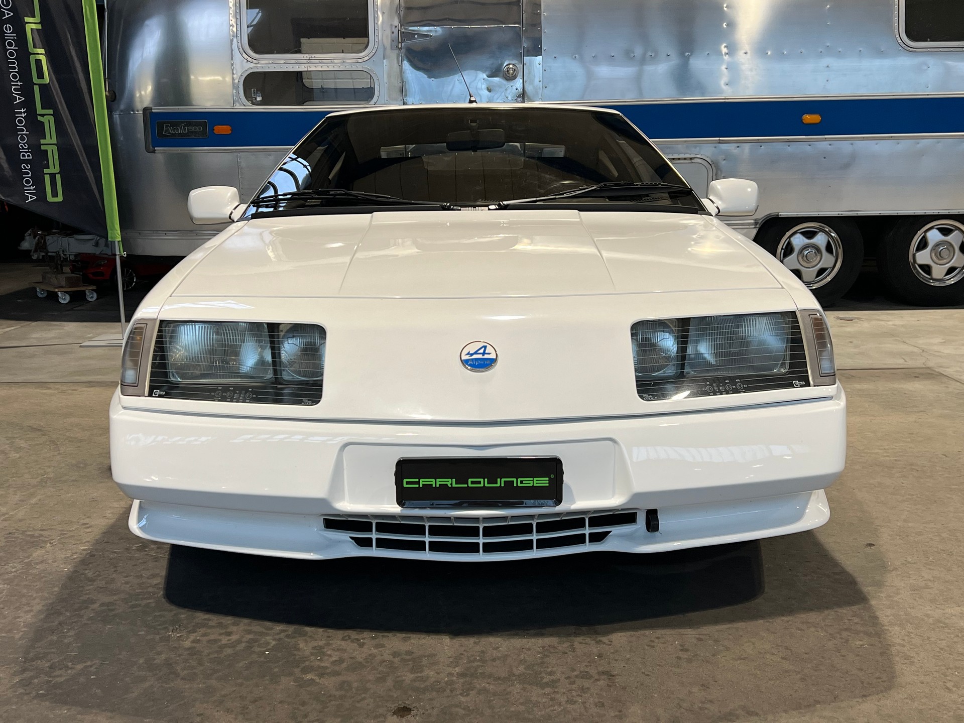 ALPINE Alpine V6 Turbo *** Klima *** Frisch mit Veteran ***-showroom-element-1