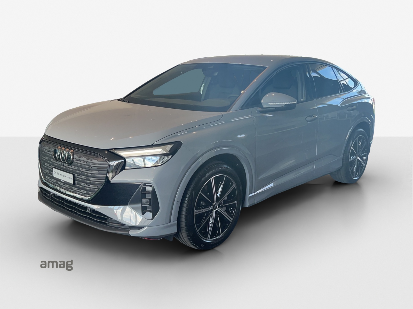 AUDI Q4 Sportback e-tron 45-image-0