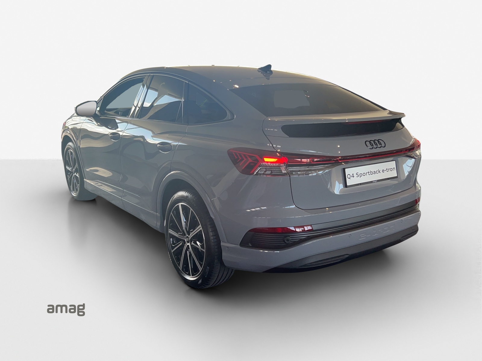 AUDI Q4 Sportback e-tron 45-image-2