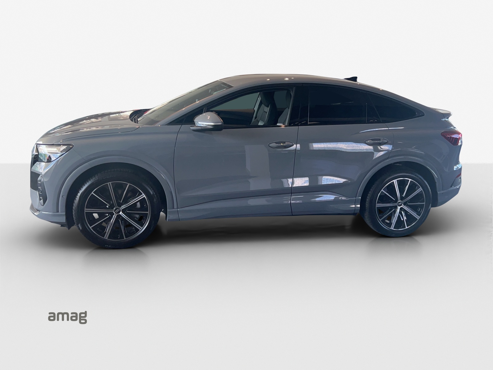 AUDI Q4 Sportback e-tron 45-image-1