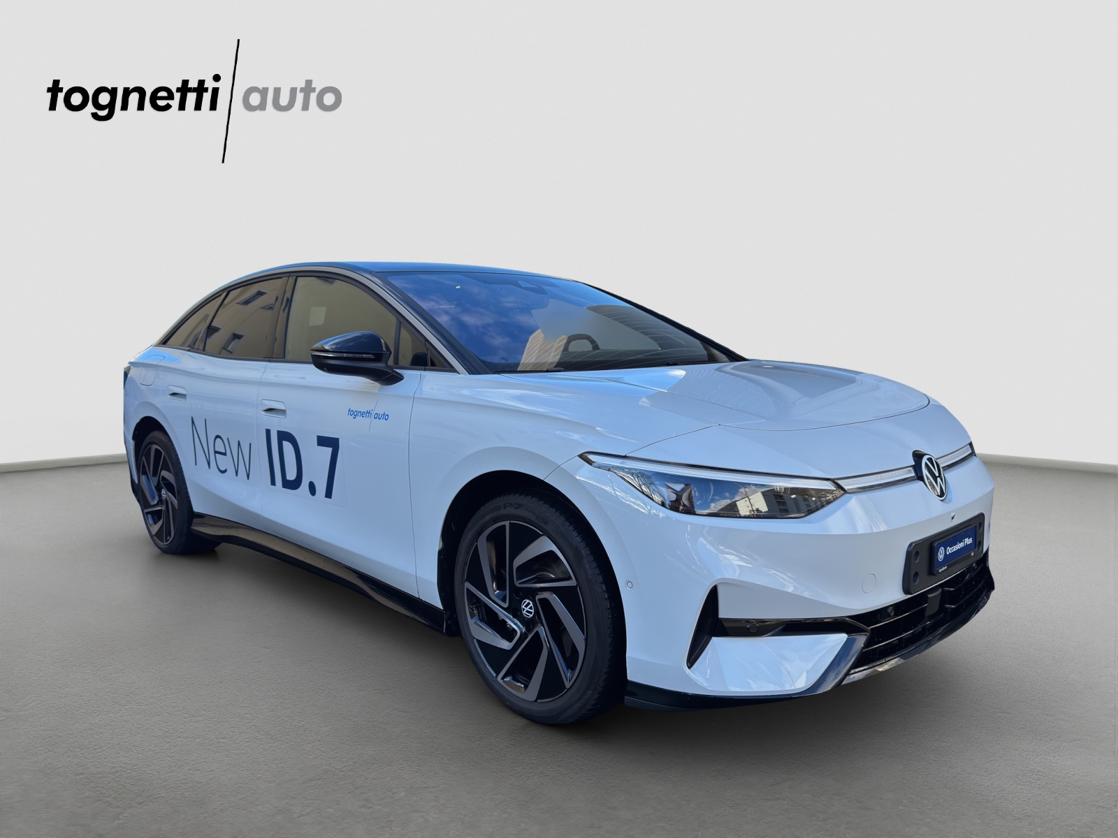 VW ID.7 Pro 77 kWh Pro-image-1