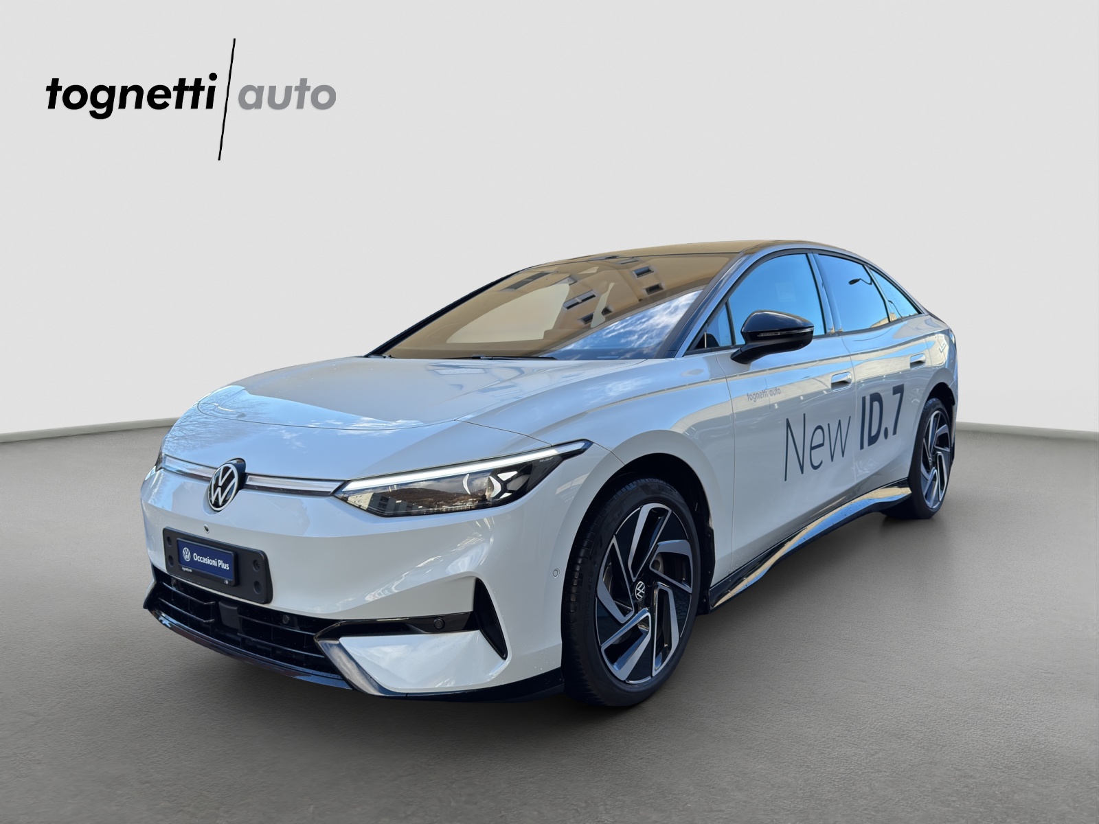 VW ID.7 Pro 77 kWh Pro-image-0
