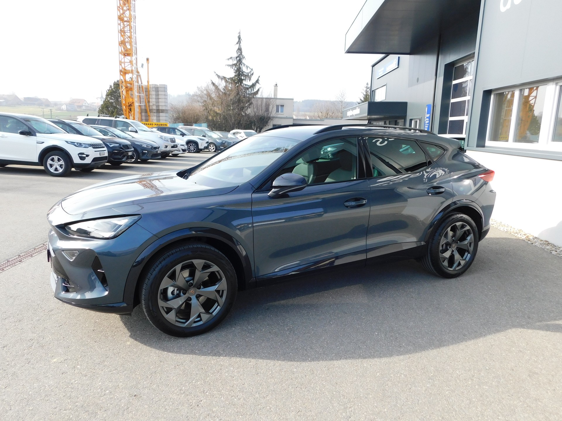 CUPRA Formentor 1.5 eTSI DSG-image-1