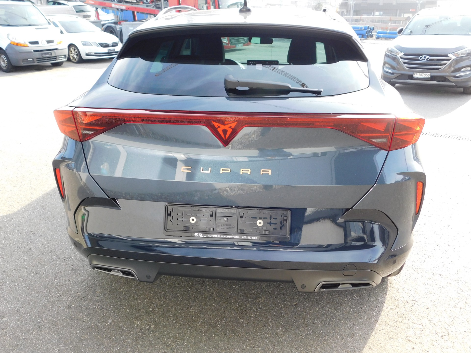 CUPRA Formentor 1.5 eTSI DSG-image-3