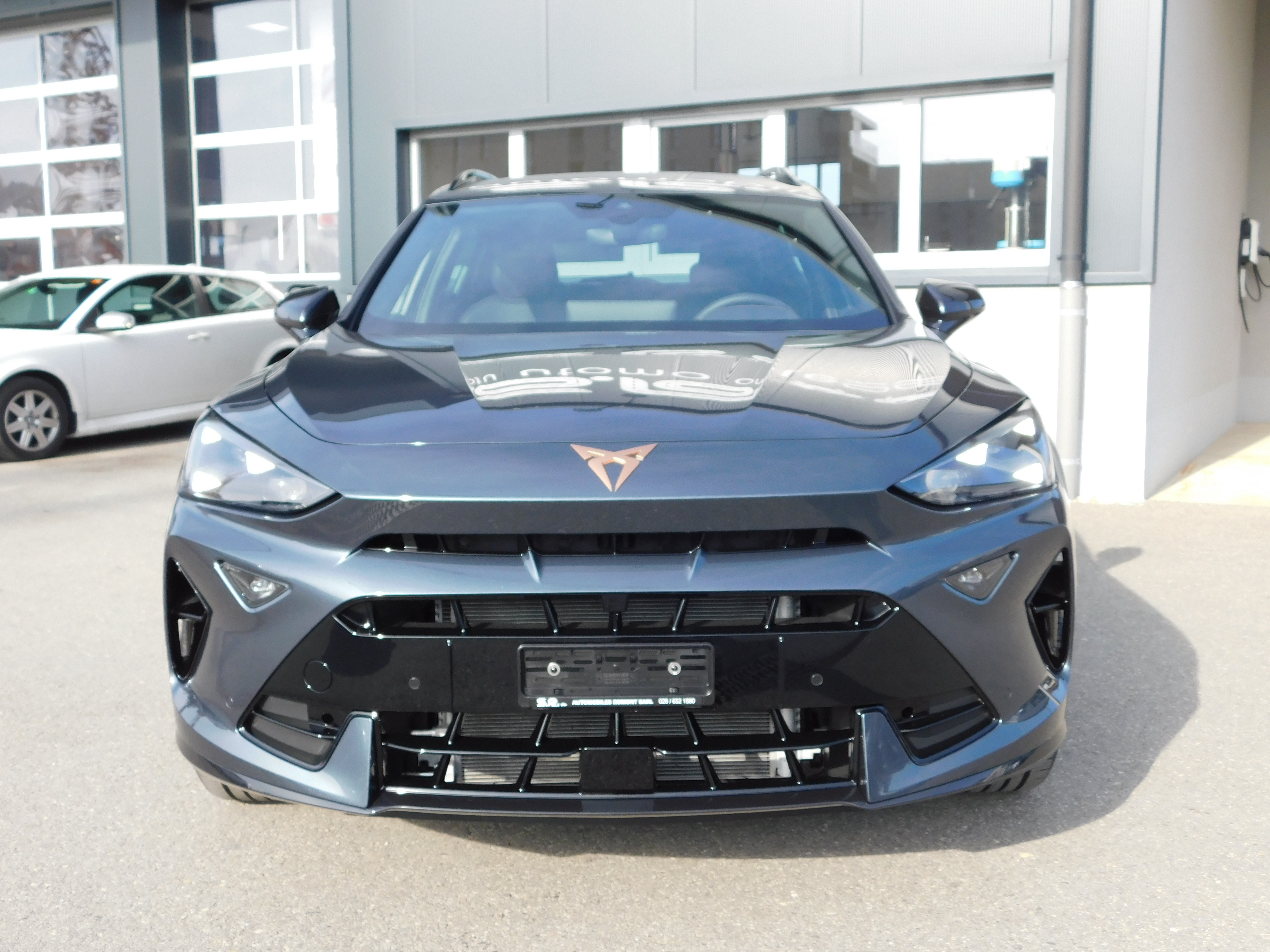 Car photo