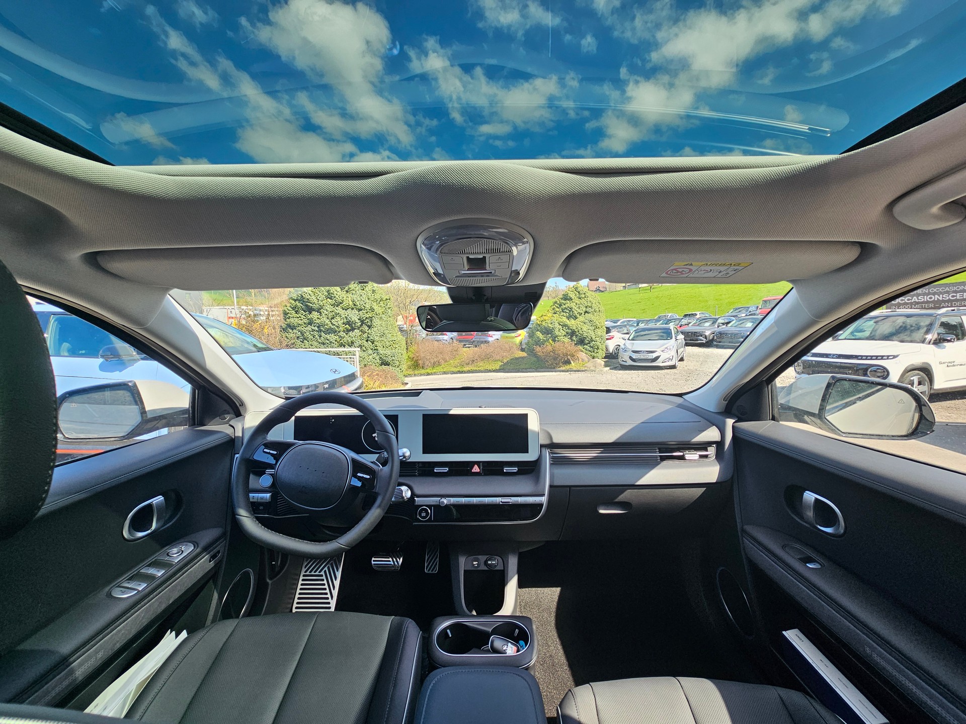 HYUNDAI Ioniq 5 77kWh Vertex 4WD-image-9