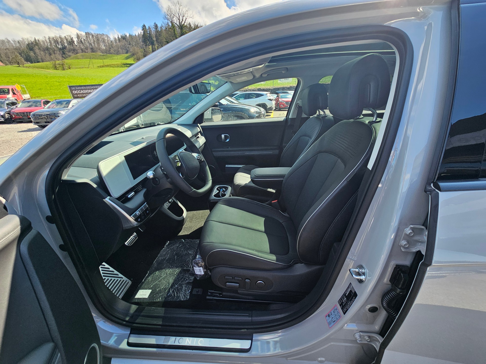 HYUNDAI Ioniq 5 77kWh Vertex 4WD-image-8