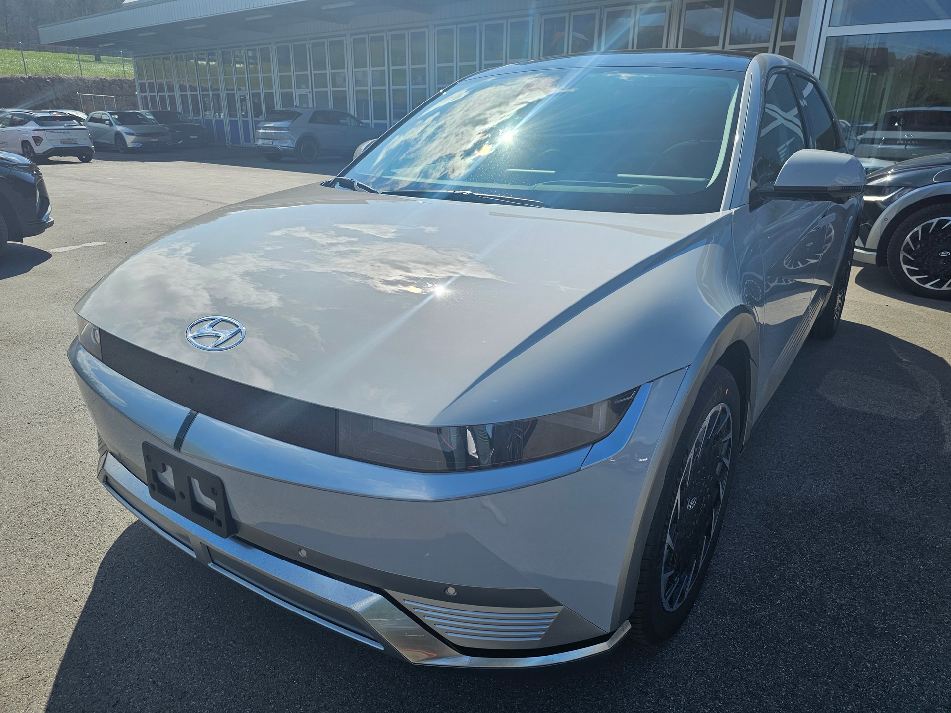HYUNDAI Ioniq 5 77kWh Vertex 4WD-image-2