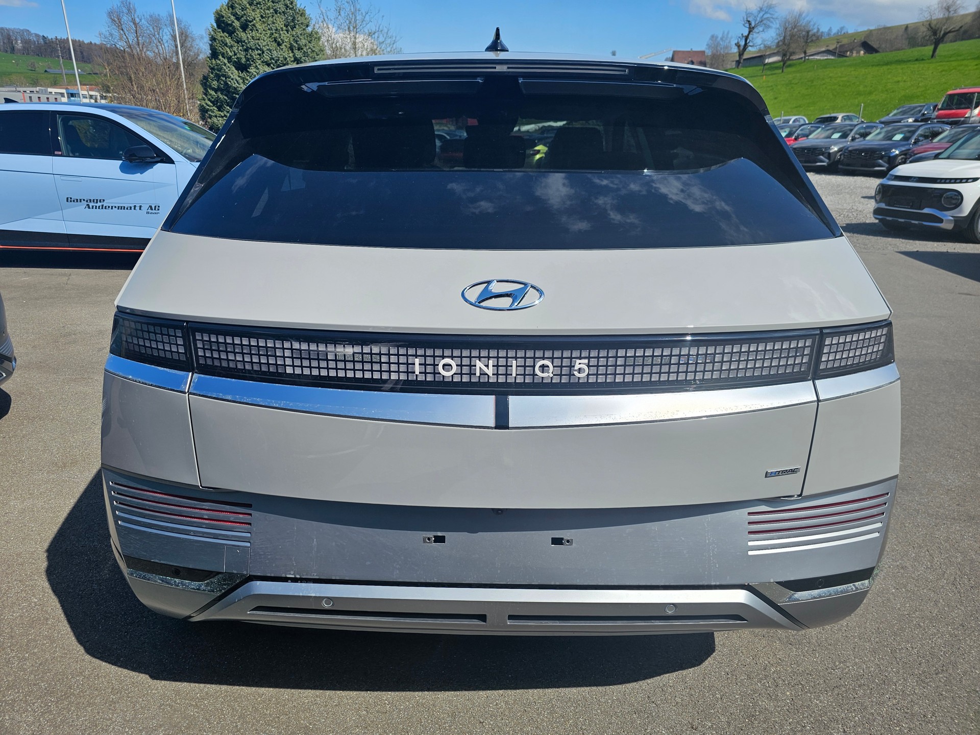 HYUNDAI Ioniq 5 77kWh Vertex 4WD-image-5