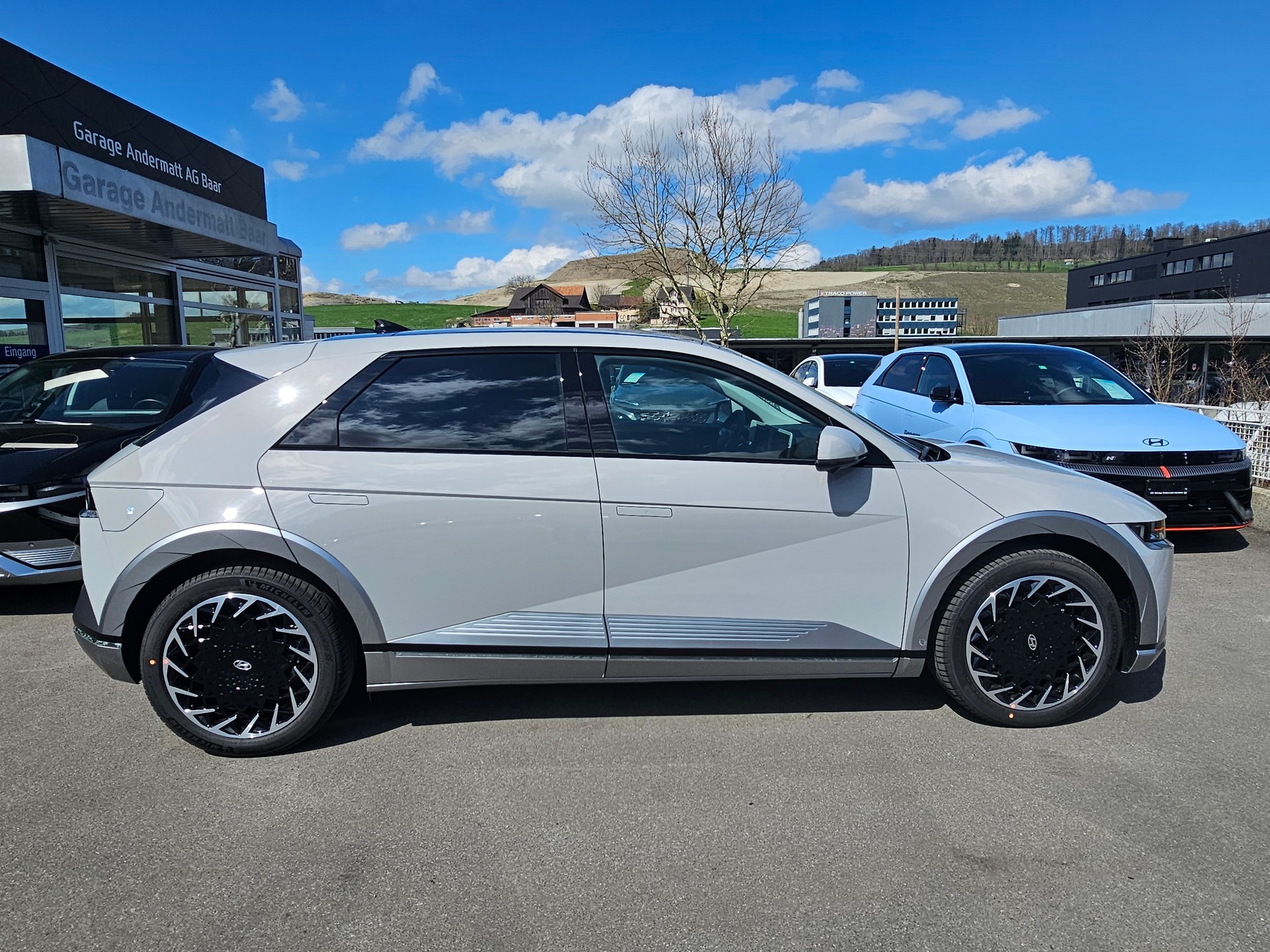 HYUNDAI Ioniq 5 77kWh Vertex 4WD-image-7