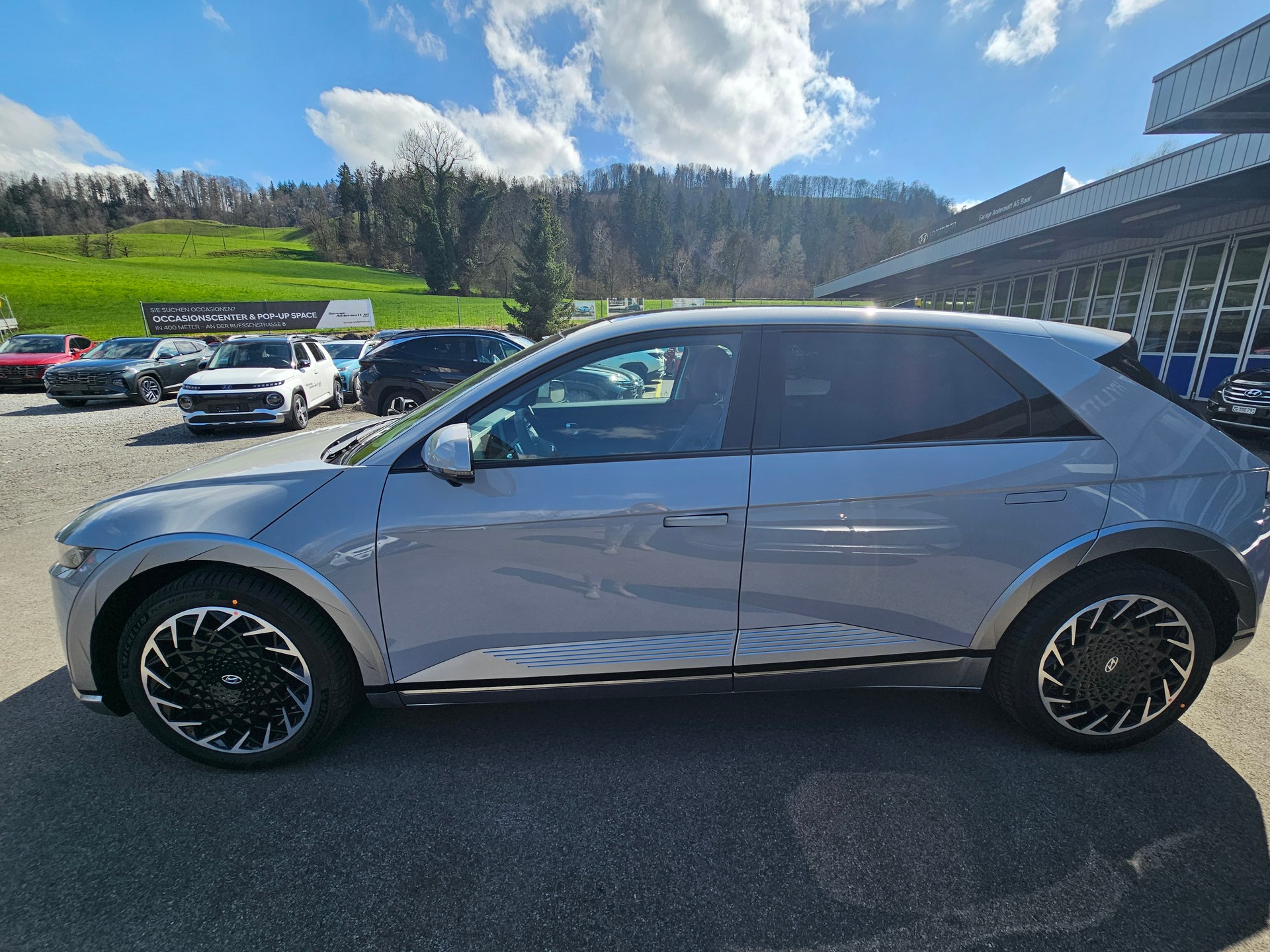 HYUNDAI Ioniq 5 77kWh Vertex 4WD-image-3