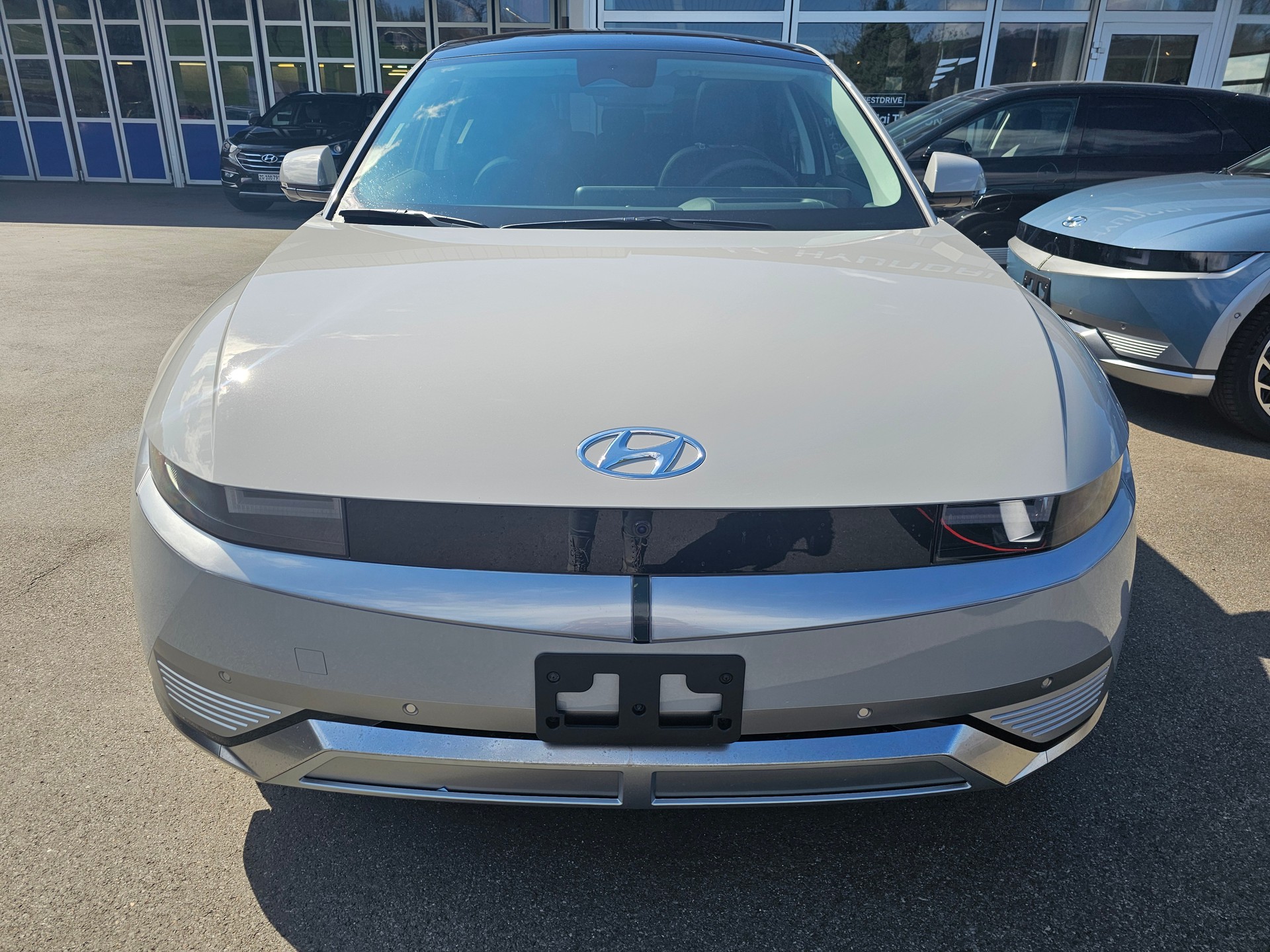 HYUNDAI Ioniq 5 77kWh Vertex 4WD-image-1