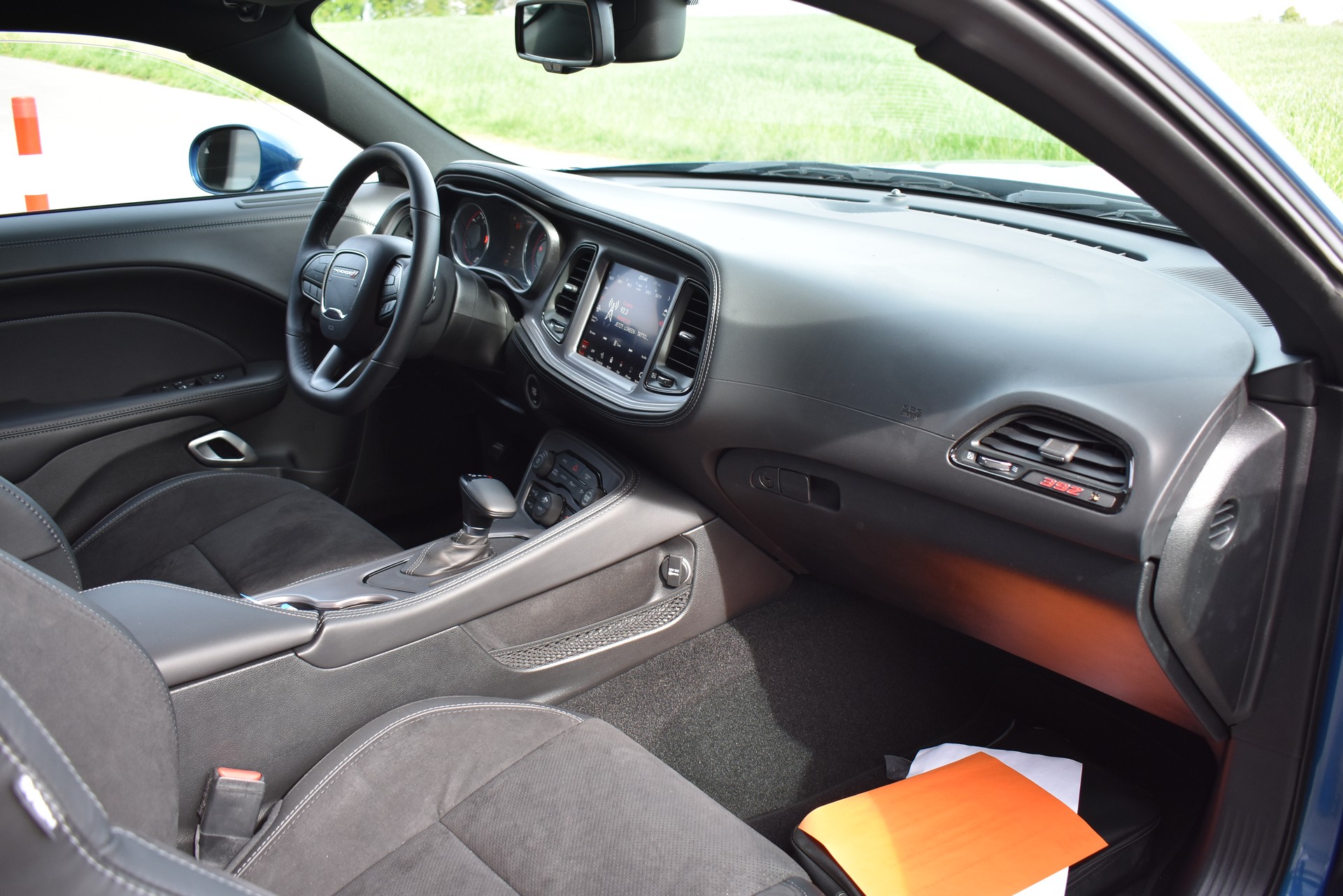 DODGE Challenger R/T Scat Pack 392 Widebody-image-9