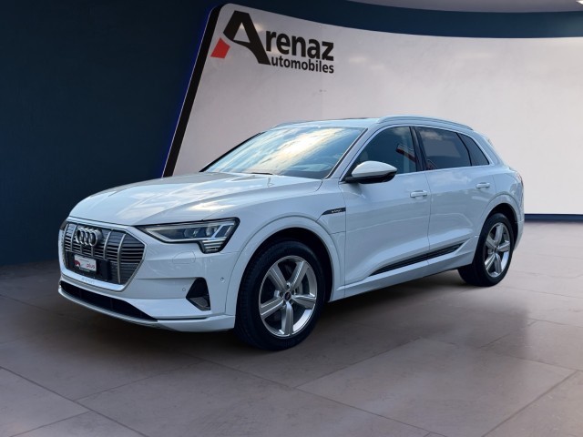 AUDI e-tron 50 Advanced quattro-image-0