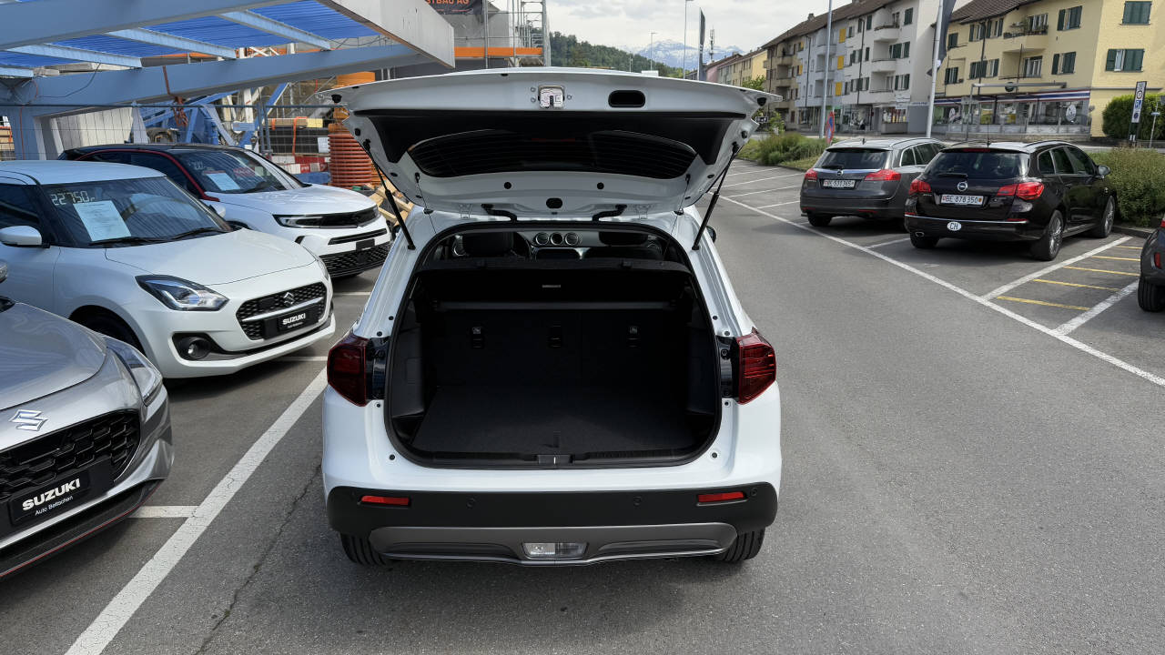 SUZUKI Vitara 1.4 T Compact Top Hybrid 4x4-image-7